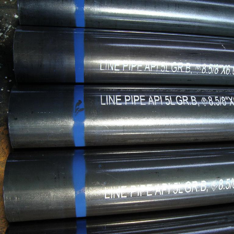 Carbon Steel Seamless Pipe